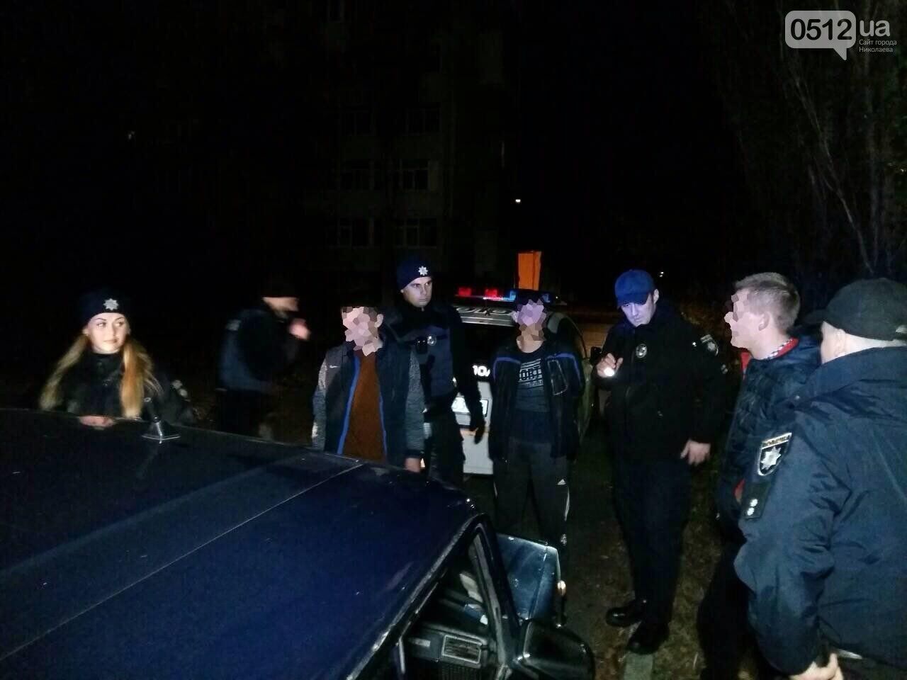 У Миколаєві журналіста побили і пограбували під час зйомок
