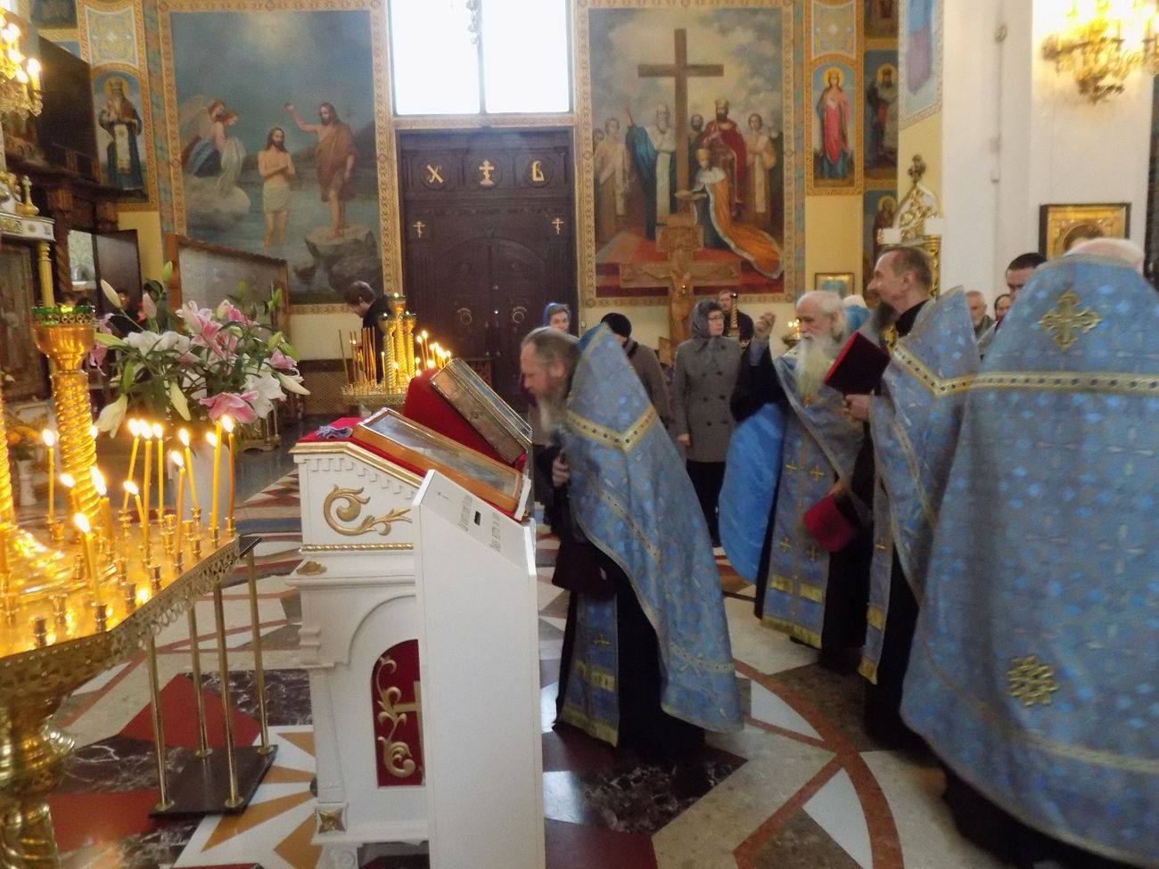 Запорожский собор украсит уникальная икона (ФОТО)