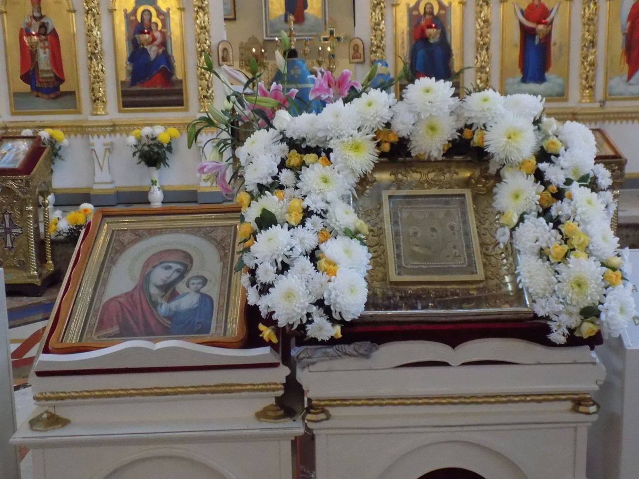 Запорожский собор украсит уникальная икона (ФОТО)