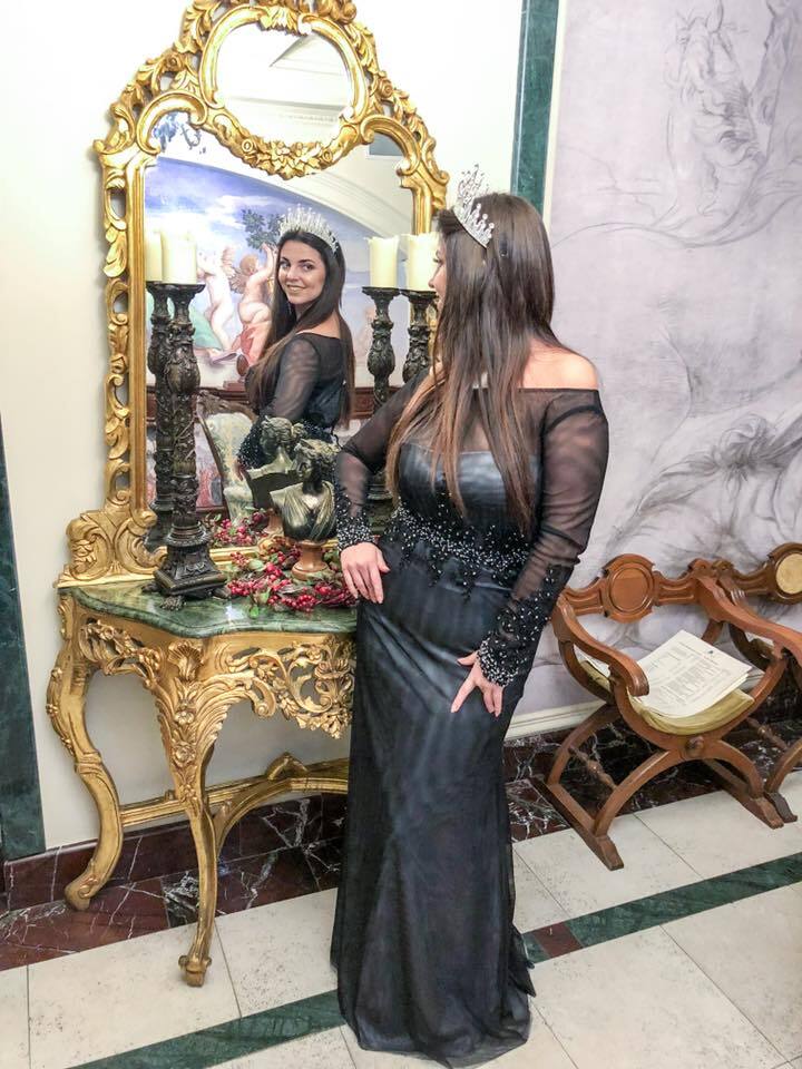 Вперше для України: пишна киянка поїде на конкурс краси Miss World Plus Size