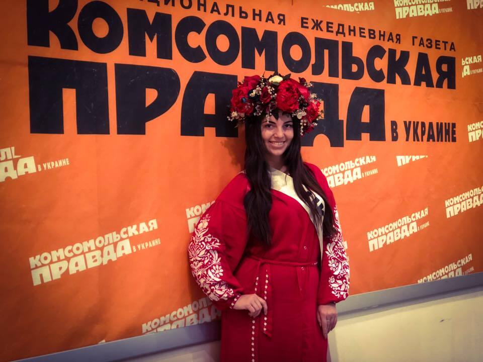 Вперше для України: пишна киянка поїде на конкурс краси Miss World Plus Size