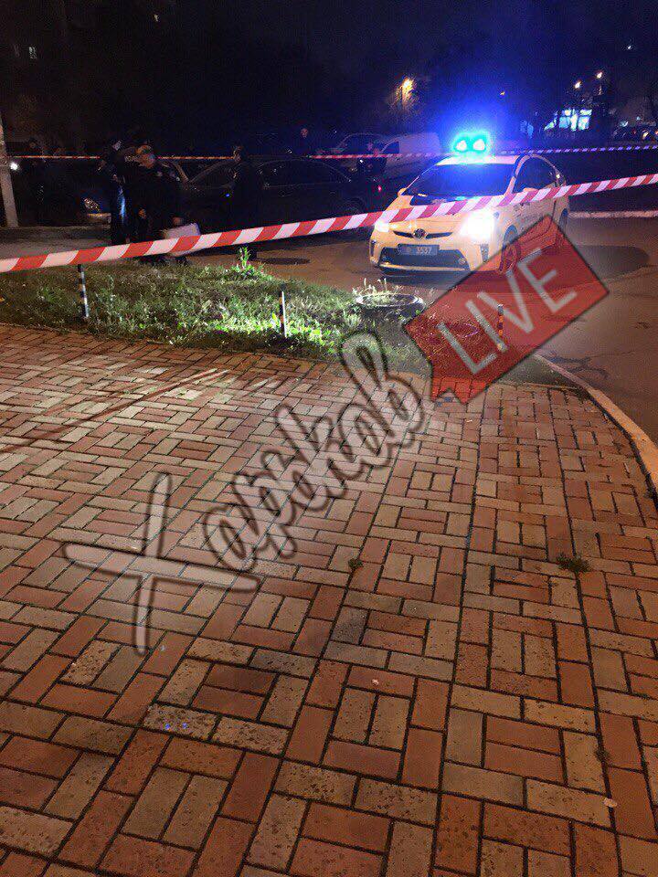 В Харькове расстреляли из автомата авто: появились фото и подробности убийства