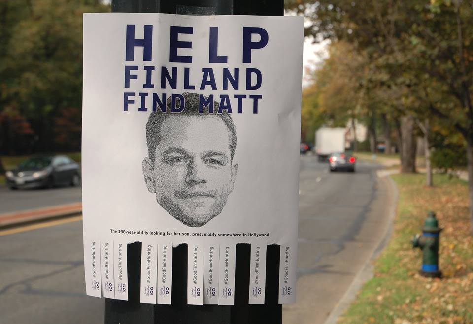 Финляндия объявила в розыск известного американского актера