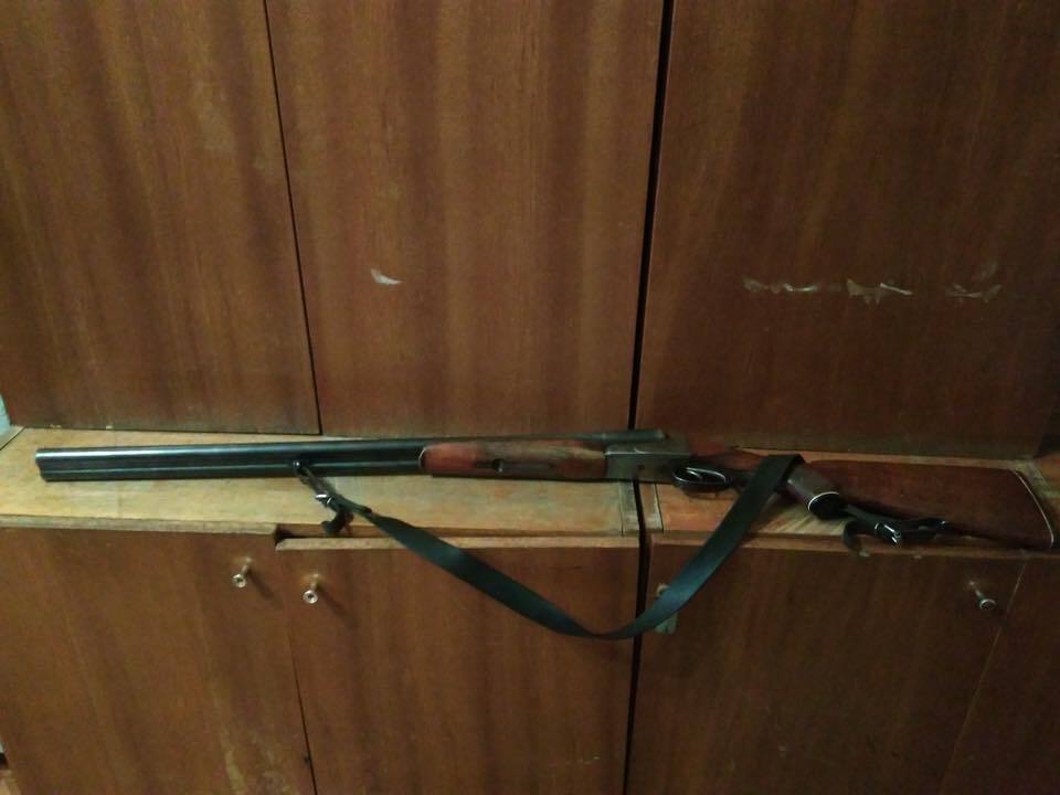 На Миколаївщині п'яний мисливець вистрілив у 9-річну дівчинку