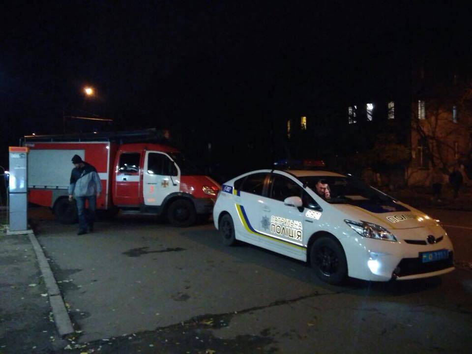 В Киеве произошел мощный взрыв: есть жертвы