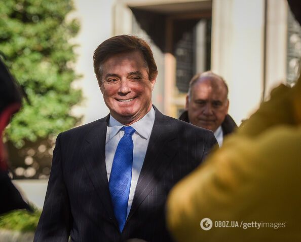 Пол Манафорт