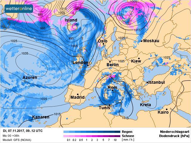 Визитка ноября: синоптик сделала интересный прогноз погоды по Киеву