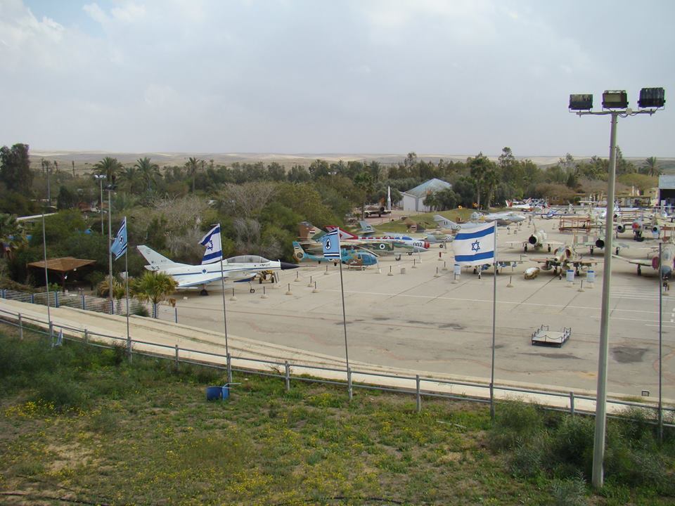 В свете поставок летального оружия: как в Израиле создавали истребитель