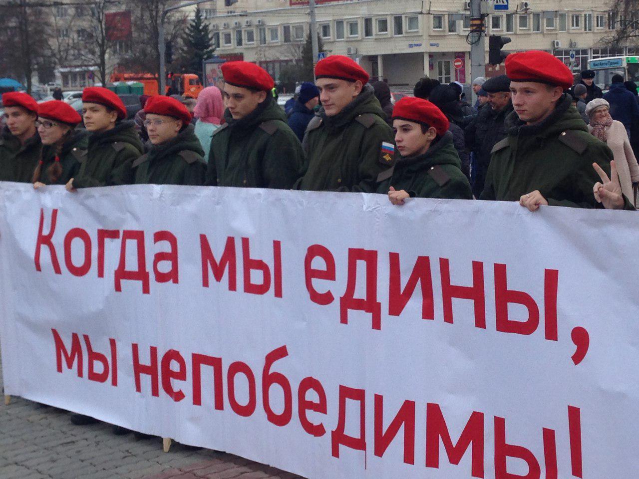 Ватажки "ДНР" і "ЛНР" з'їздили до Росії: з'явилися фото
