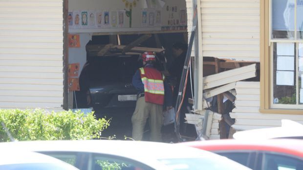 Наїзд на школу в Австралії