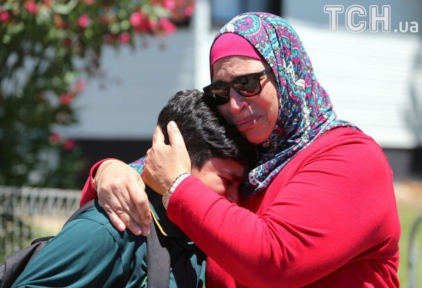 Наїзд на школу в Австралії