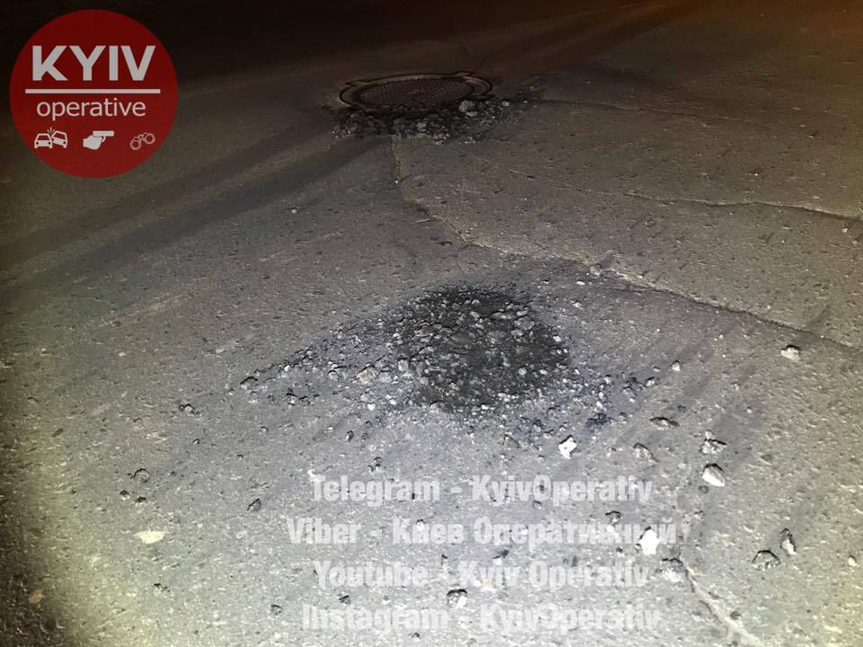 "Впору плакать": соцсеть шокировал возмутительный случай на дороге в Киеве