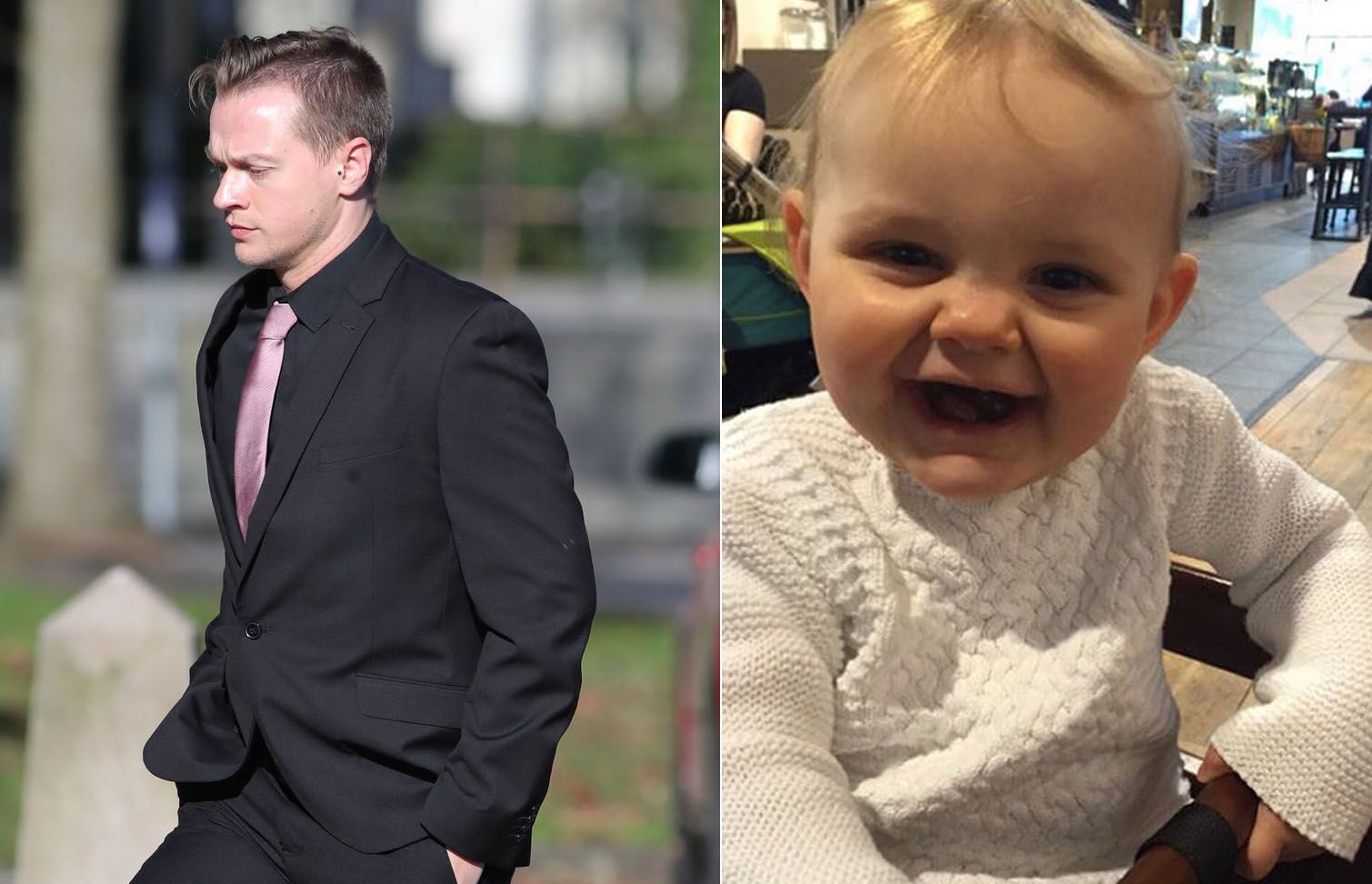 Катастрофічні травми. Суд виніс вирок бодібілдеру, який убив 18-місячну дочку-"сатану"