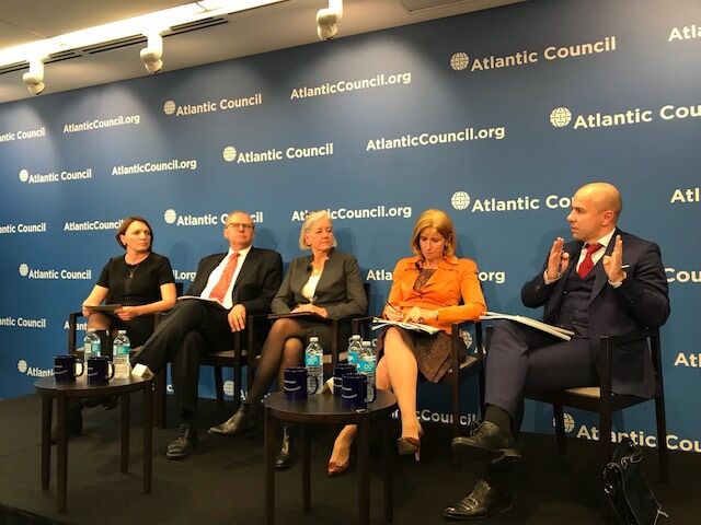 Інвестиційний клімат в Україні: Burisma Group і Atlantic Council провели конференцію у США