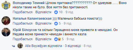  "Маленькая бабская месть": экс-регионалка обвинила Геращенко в тайной сделке со Стрелковым