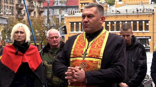 Єдина церква в Україні за розмірами обжене РПЦ - капелан з АТО