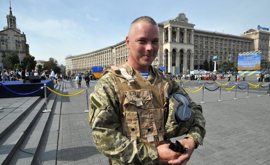 От солдата России до генерала Украины: что известно о новом командире АТО