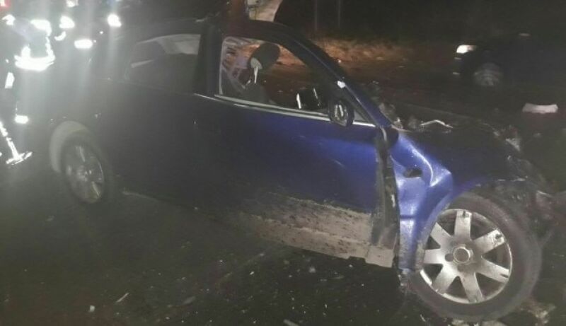 ДТП під Харковом: автомобіль розірвало навпіл