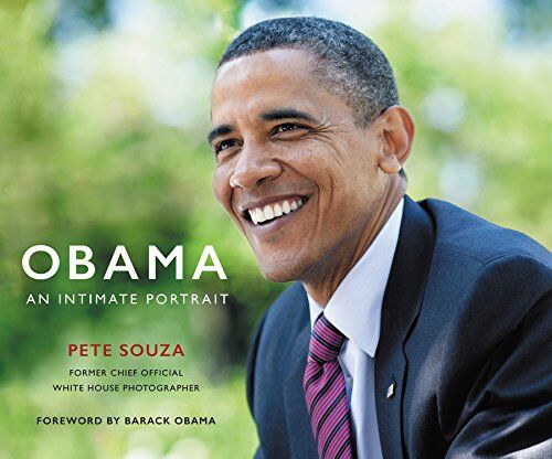"Інтимний портрет": фотограф Обами показав рідкісні фото екс-президента