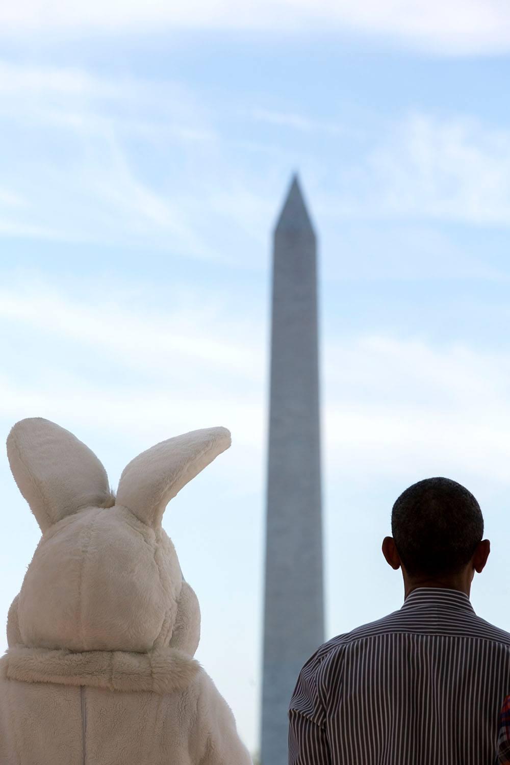 "Интимный портрет": фотограф Обамы показал редкие фото экс-президента