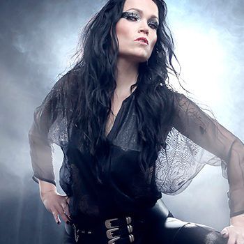 Экс-солистка группы Nightwish Тарья Турунен призналась, что боится пауков и потери голоса 