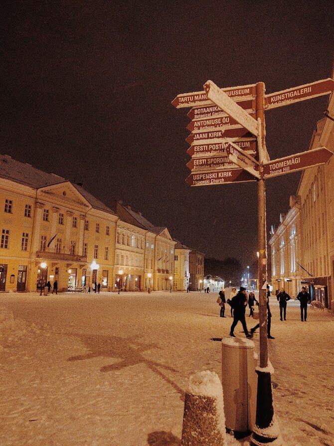 Сповідь емігрантки: як живеться українці в найвеселішому місті Естонії