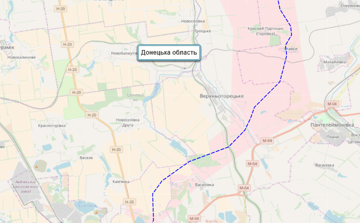 Новая победа сил АТО под Донецком: волонтер указал на крупные нестыковки