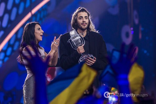 Resultado de imagem para Победителю «Евровидения-2017» пересадили сердце