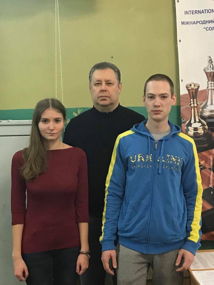 Чемпионат Запорожской области по шахматам определил сильнейших шахматистов области в классических шахматах (ФОТО) 
