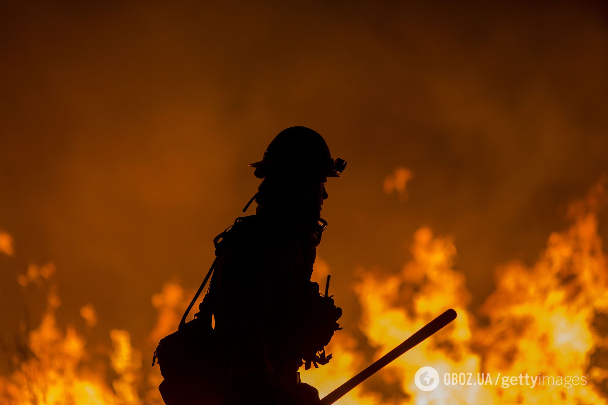 У Каліфорнії вирує пожежа: стало відомо про нову загрозу