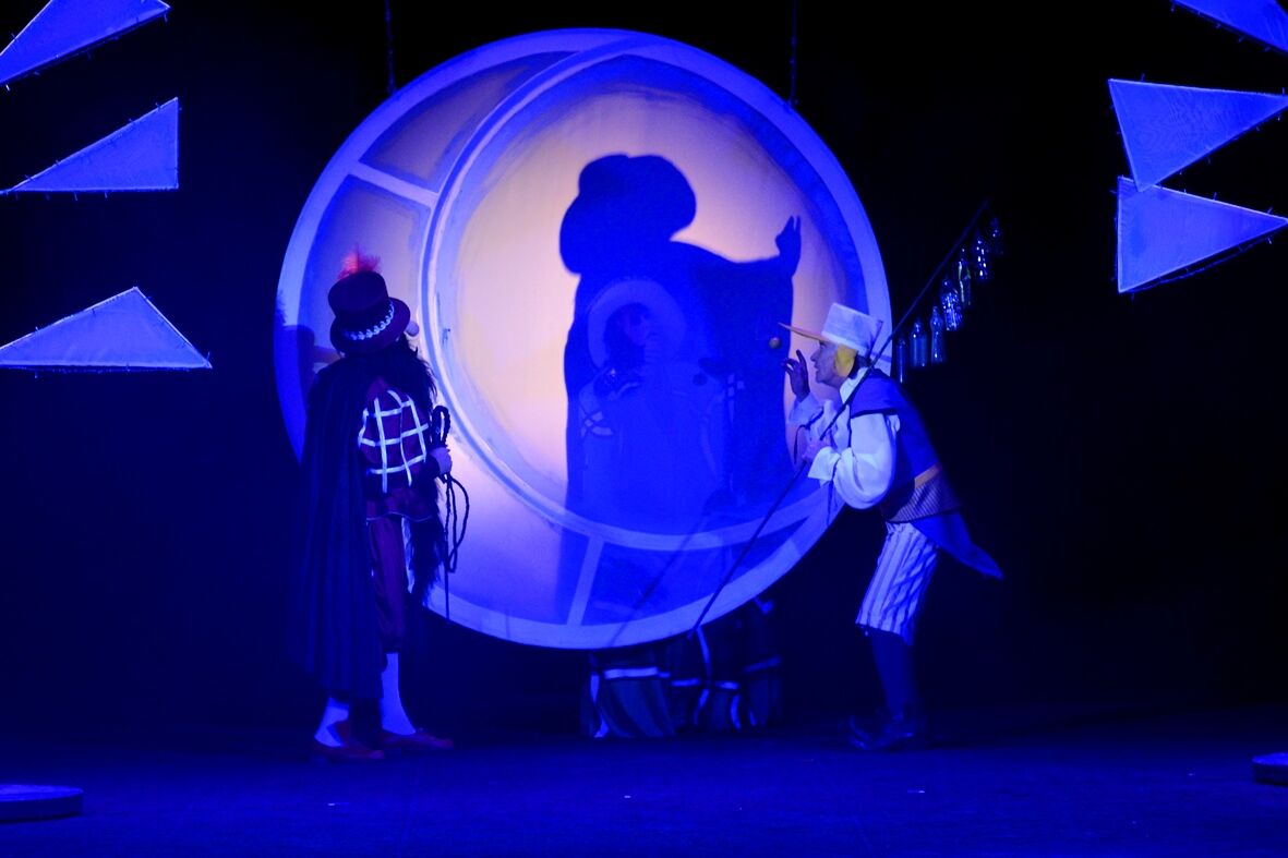 "Приключения Буратино" от Национальной оперетты в преддверии Нового года и Рождества
