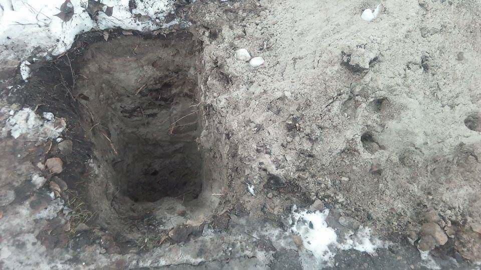 "Хто буде закопувати?" Жителів Києва обурив інцидент біля школи