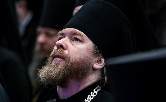 Єпископ Тихон Шевкунов