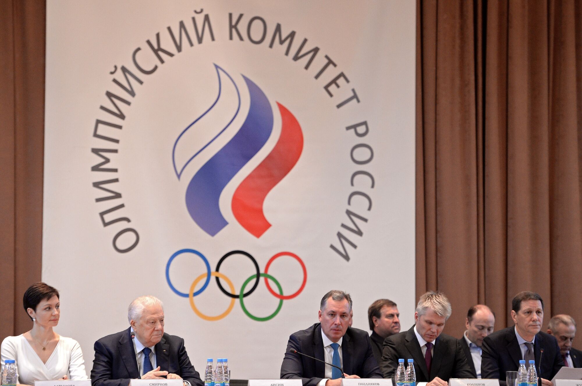 Відповідь на санкції МОК: Росія прийняла остаточне рішення по Олімпіаді-2018