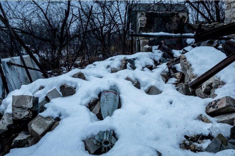 Сердце разрывается: в Германии одним фото показали всю жуть войны на Донбассе