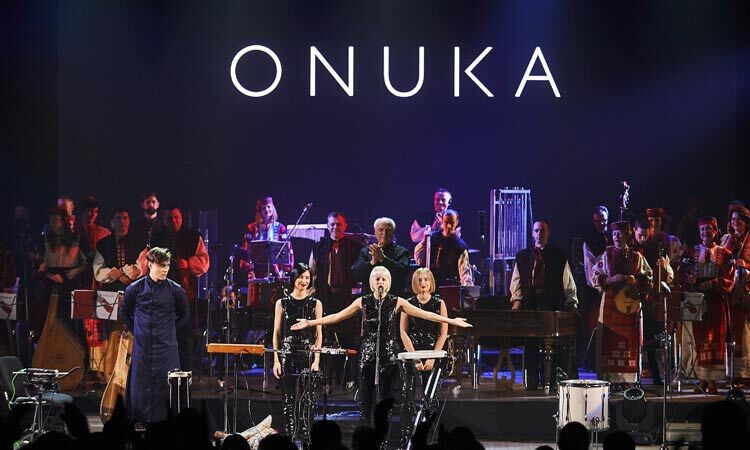 ONUKA презентувала інструментальний Live-альбом: мережа в захваті