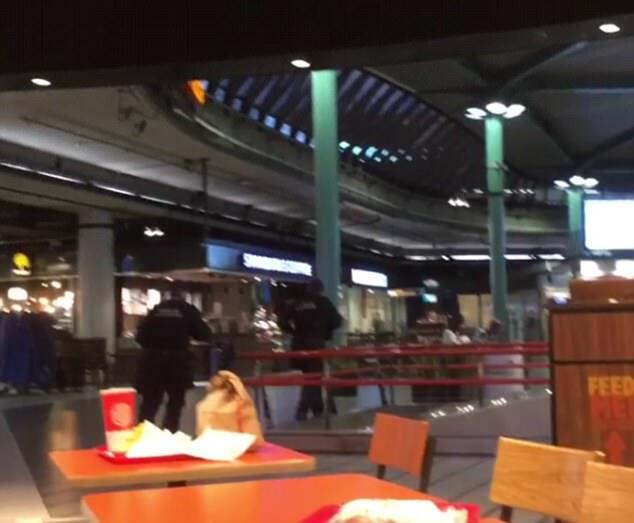 В аеропорту Амстердаму підстрелили озброєного чоловіка