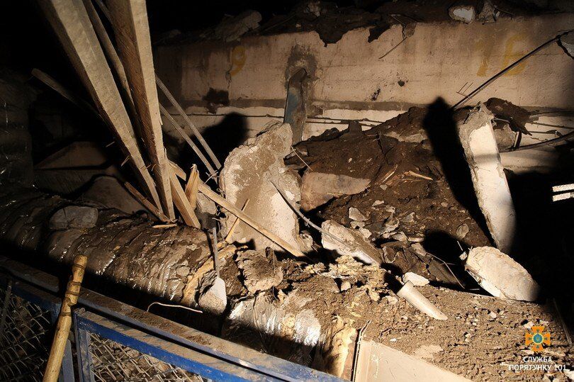 В Тернополе произошел мощный взрыв: люди попали в бетонную ловушку