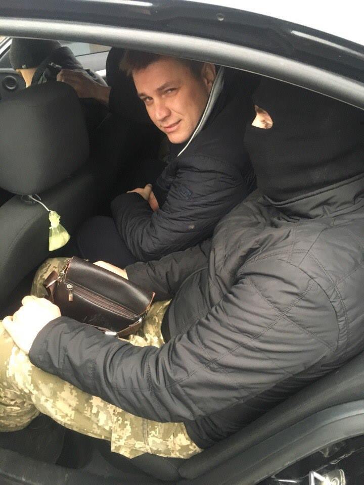 На Луганщині затримали скандального проросійського екс-депутата