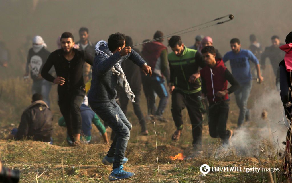 Жертви і сотні поранених: конфлікт Палестини і Ізраїлю знову загострився