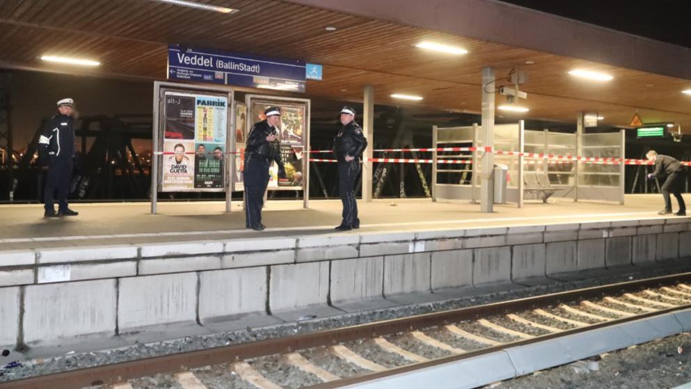 В Гамбурге на вокзале прогремел взрыв: появились первые фото и видео