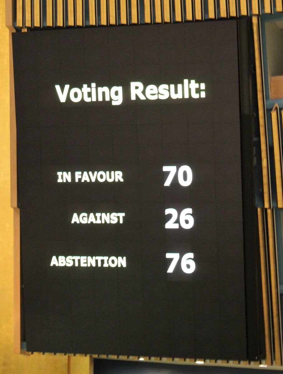 Підмахнули Путіну: з'явився список країн, які голосували проти резолюції ООН щодо Криму