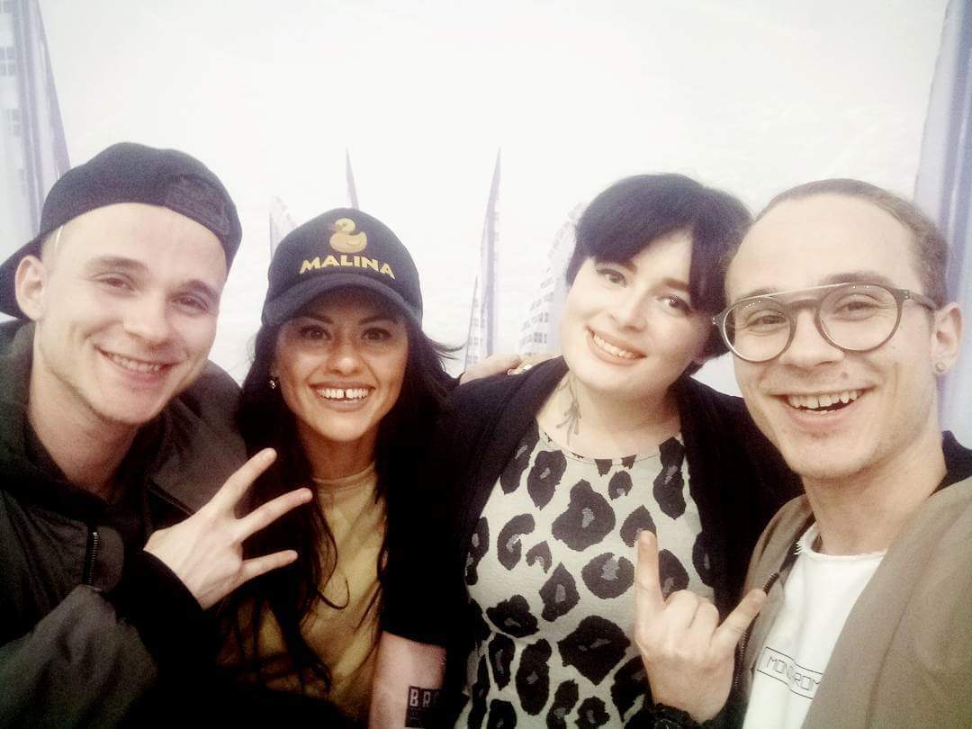 Bro Borisenko Brothers и Анастасия Волкова