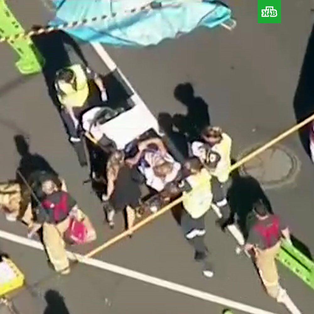 "Люди просто розліталися": в Мельбурні авто врізалося в натовп