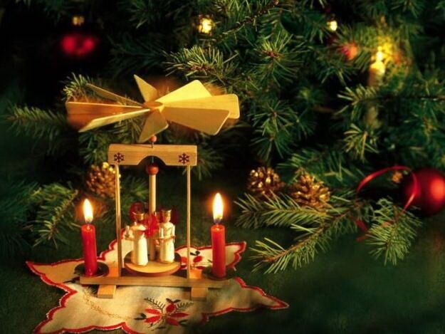 Католицьке Різдво: привітання, смс та листівки