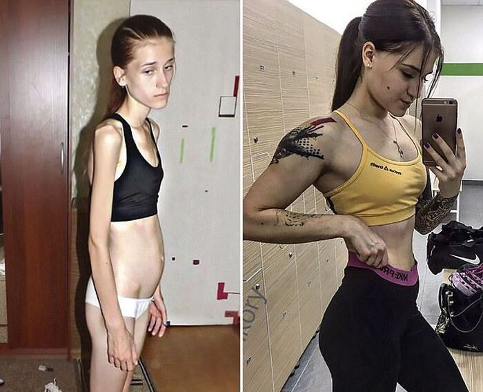 Российская фитнес-тренер, ставшая звездой в СМИ, оказалась проституткой: фотофакт