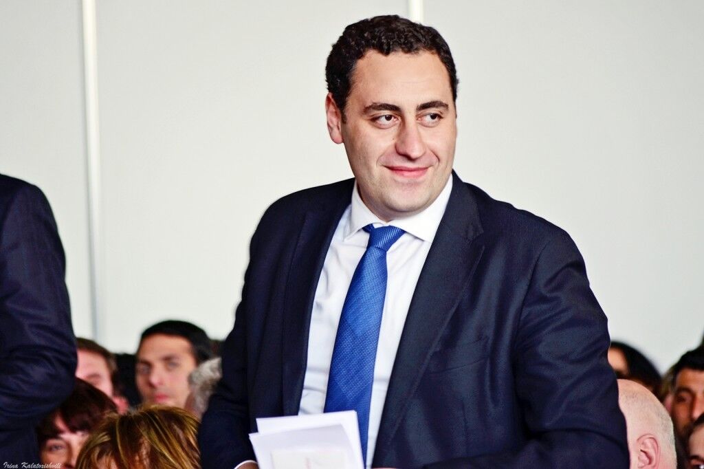 Антикоррупционный суд реально запустить в течение года – Георгий Вашадзе