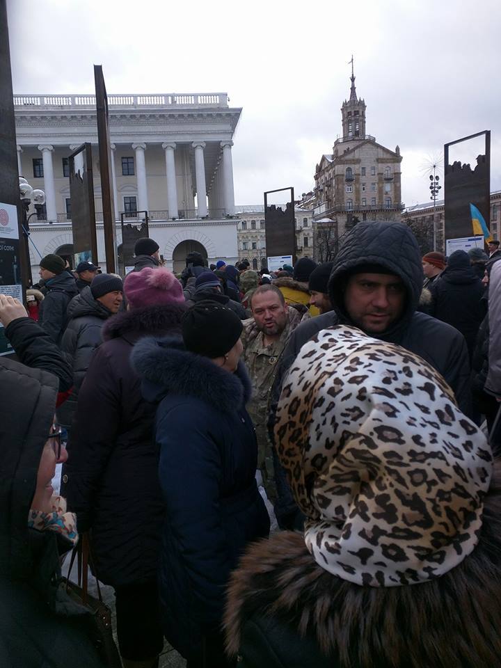 "Кофе на Крещатике": в сети ажиотаж из-за акции АнтиМихомайдана в Киеве