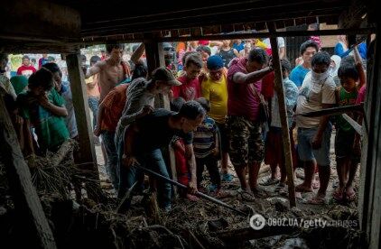 Разрушительный шторм на Филиппинах унес сотни жизней: все подробности, фото и видео