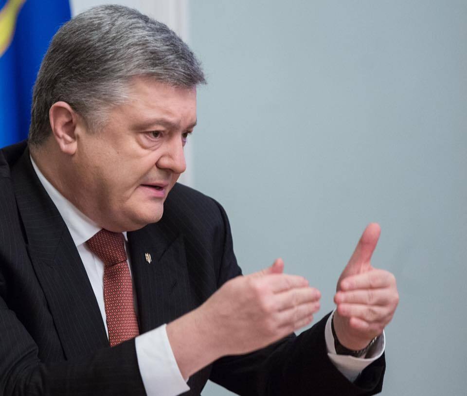 Символ перемоги України: Порошенко зробив сильну заяву про обмін полоненими